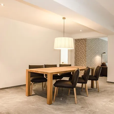 Apartment Jungfraucenter Schynige Platte - Griwa Rent Ag Interlaken Exterior photo