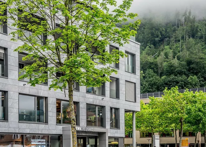 Apartment Jungfraucenter Schynige Platte - Griwa Rent Ag