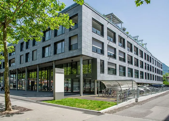 Apartment Jungfraucenter Schynige Platte - Griwa Rent Ag