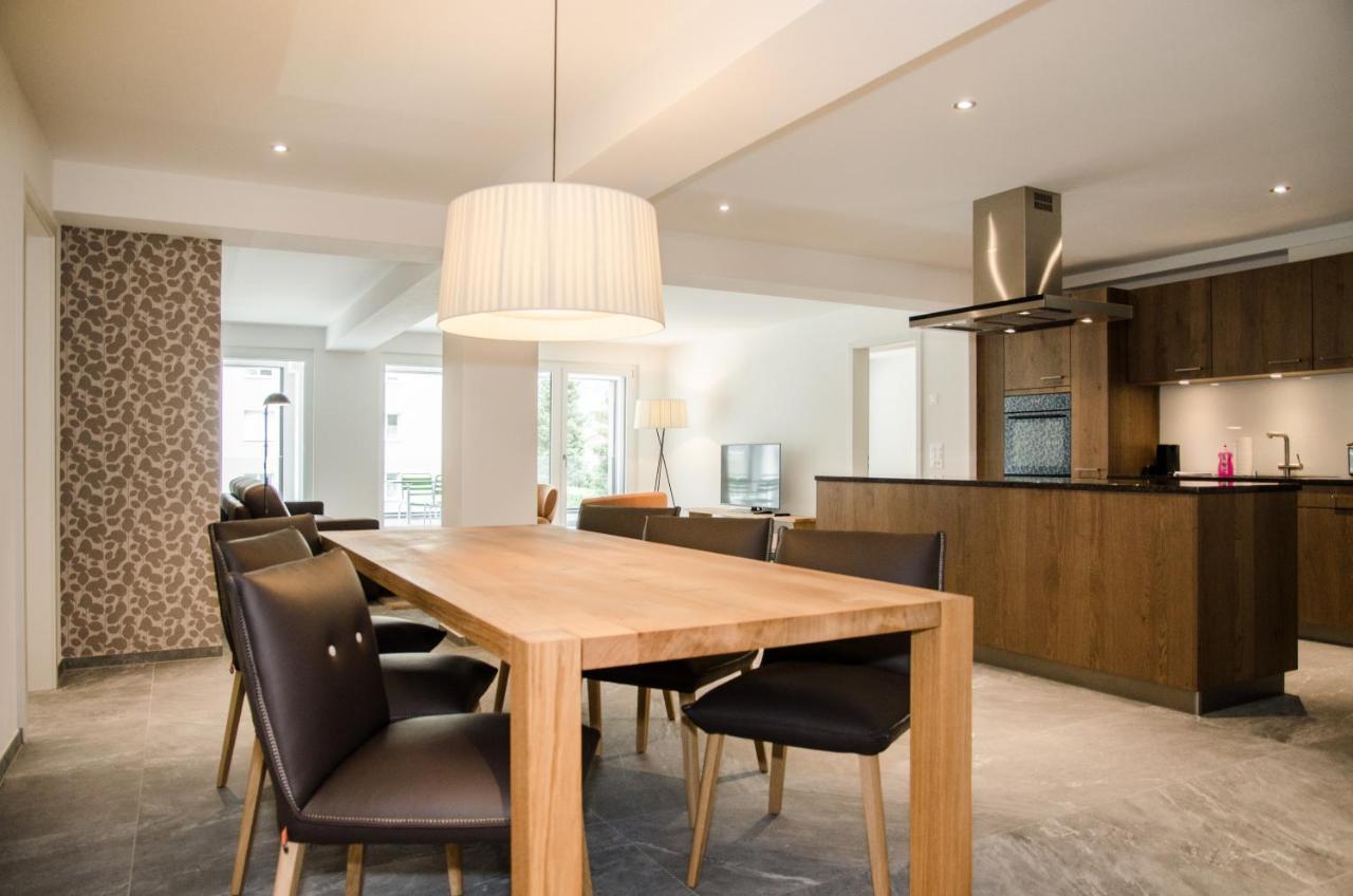 Jungfraucenter Schynige Platte - Griwarent Ag Apartment *