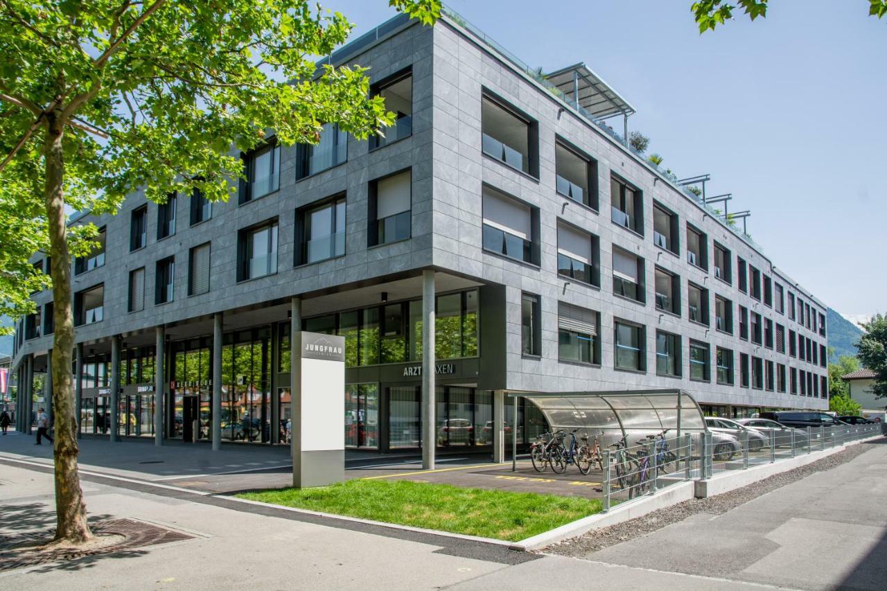 Apartment Jungfraucenter Schynige Platte - Griwa Rent Ag *